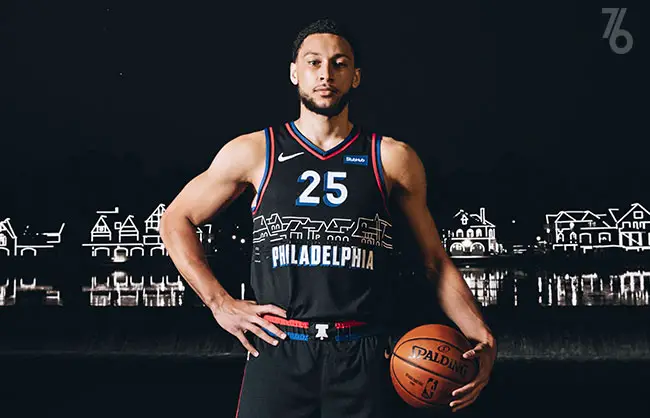 Philly City Edition Jersey