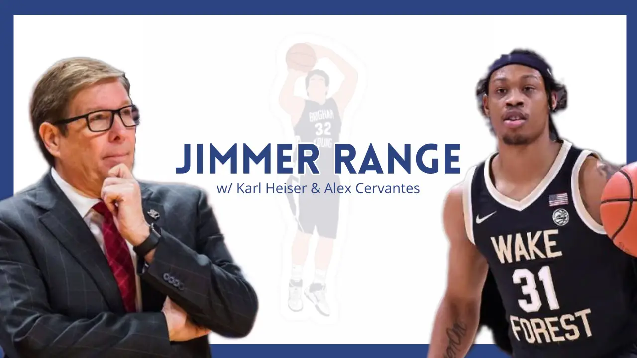 Jimmer Range