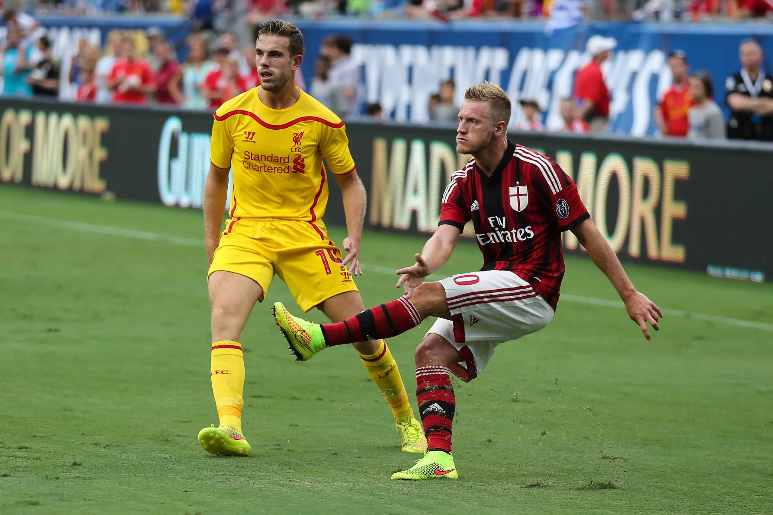 Jordan Henderson