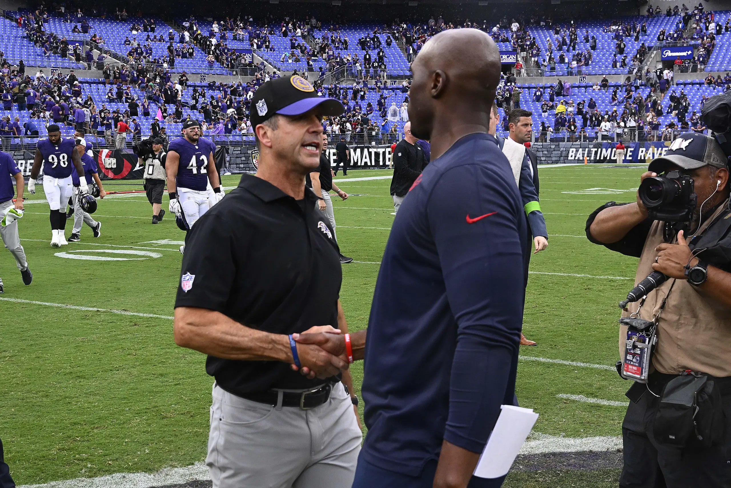 Ravens Texans NFL