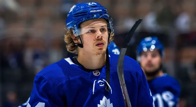 Leafs traded Kapanen to Pittsburgh