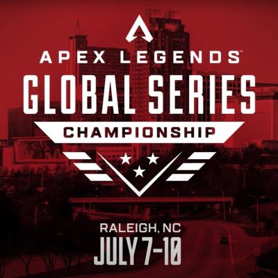 Apex Legends Gaming Series