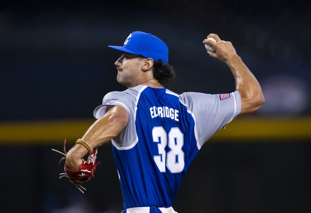 Bryce Eldridge MLB