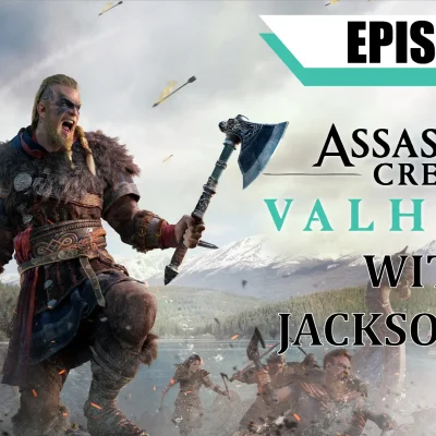 Assassin's Creed Valhalla