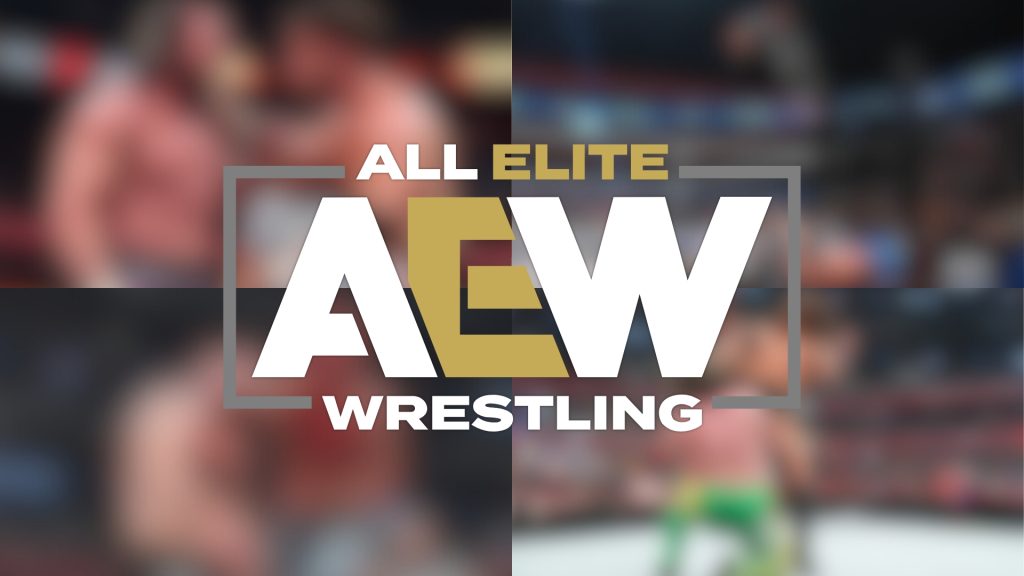 AEW 2023 Best Matches Collage