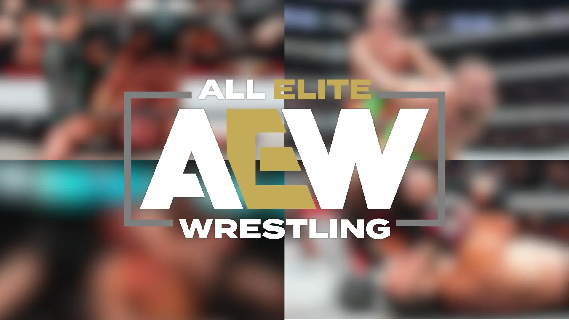 AEW 2023 Best Matches Collage