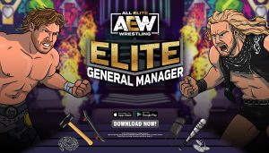 AEW Elite General Manager