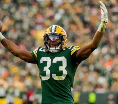 Aaron Jones
