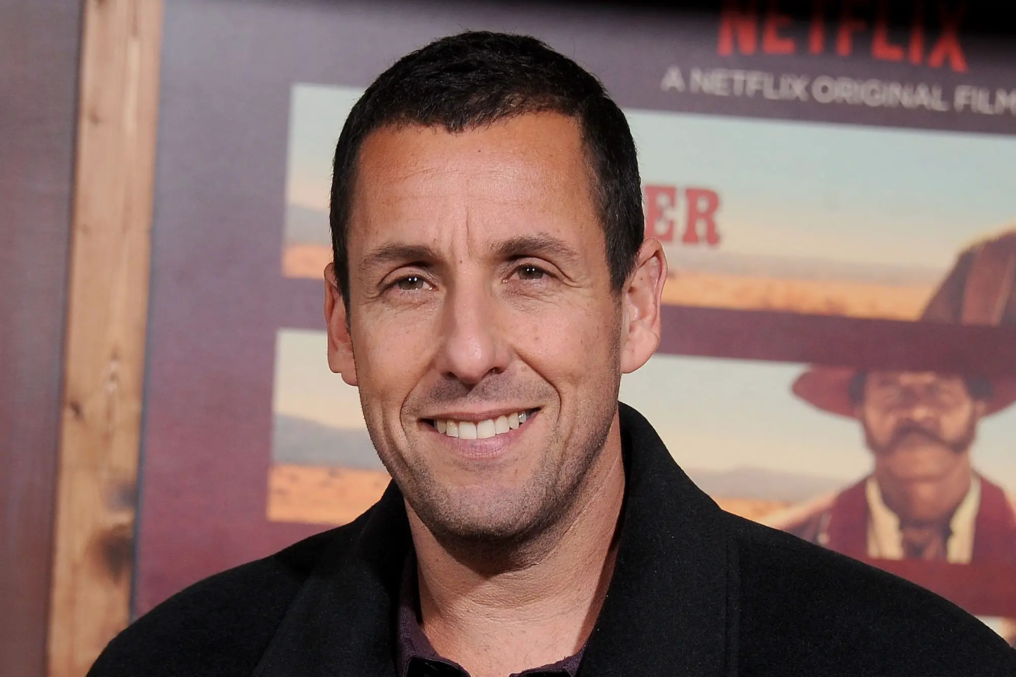 Adam Sandler UFC Comedy
