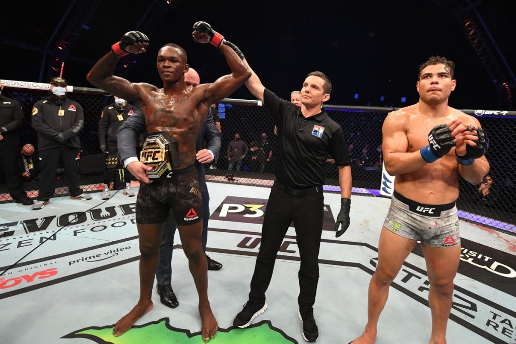 UFC Middleweight