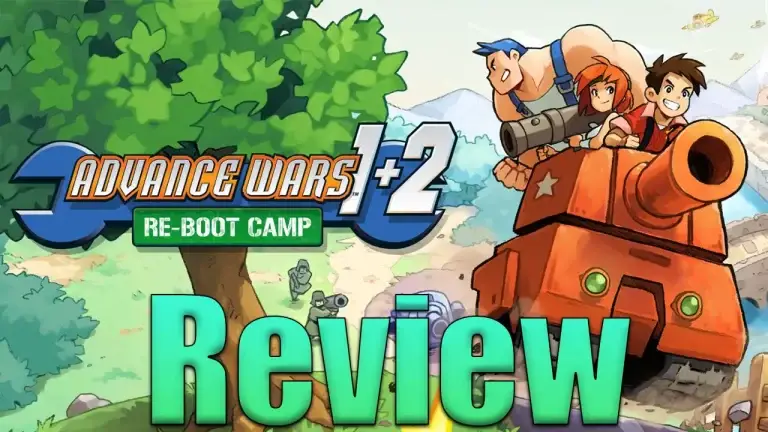 Advance Wars review re-boot