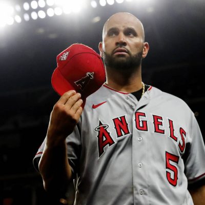Albert Pujols