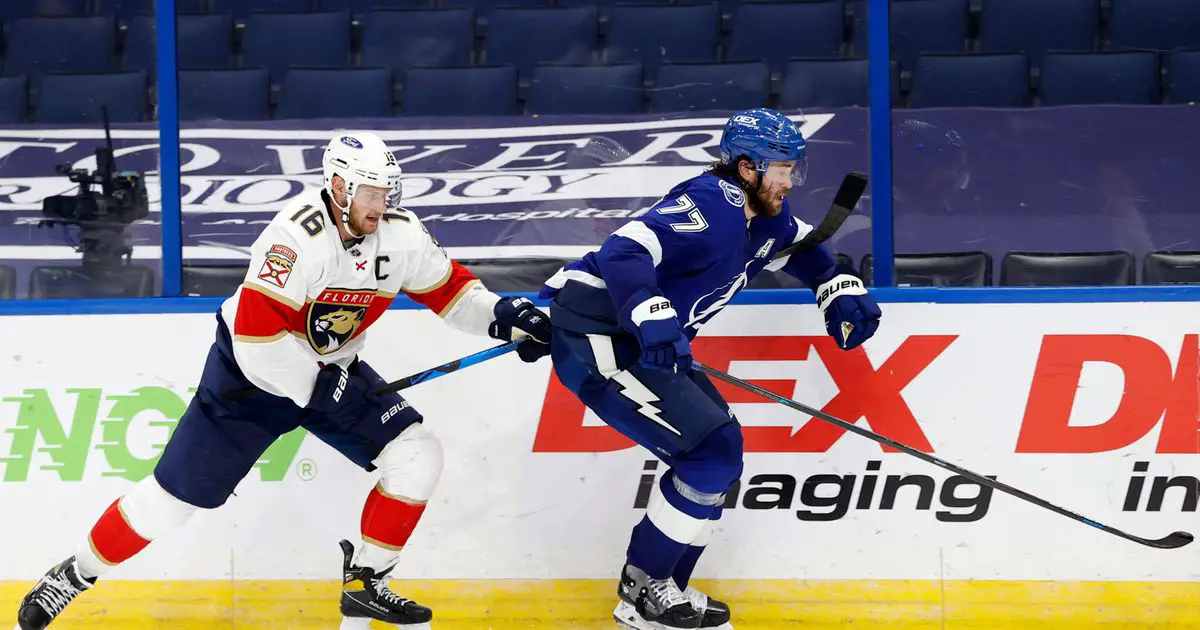 2021 Stanley Cup Playoffs
