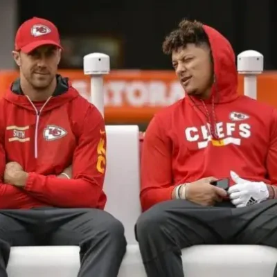Patrick Mahomes Alex Smith