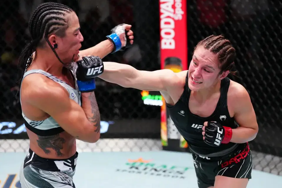 UFC Vegas 62