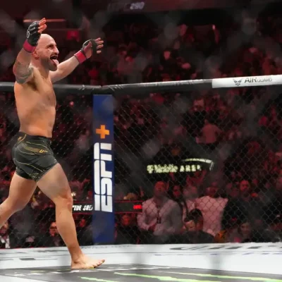 UFC 290 Recap