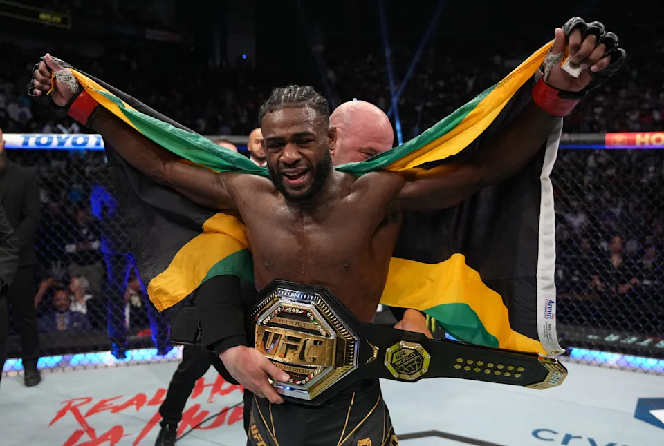 UFC 273