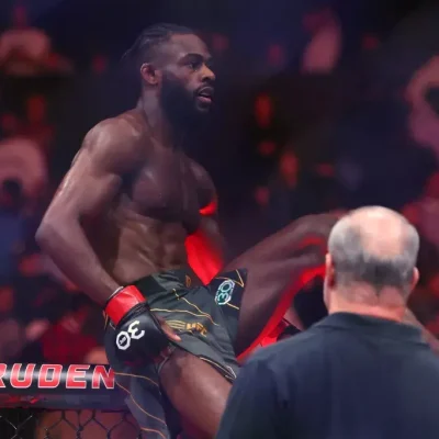 Aljamain Sterling UFC 292 Featherweight