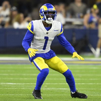 Allen Robinson Steelers