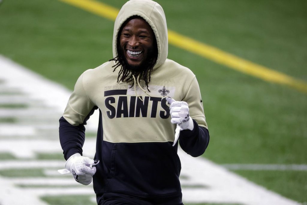 Alvin Kamara