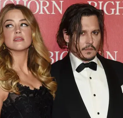 Amber Heard Abuse