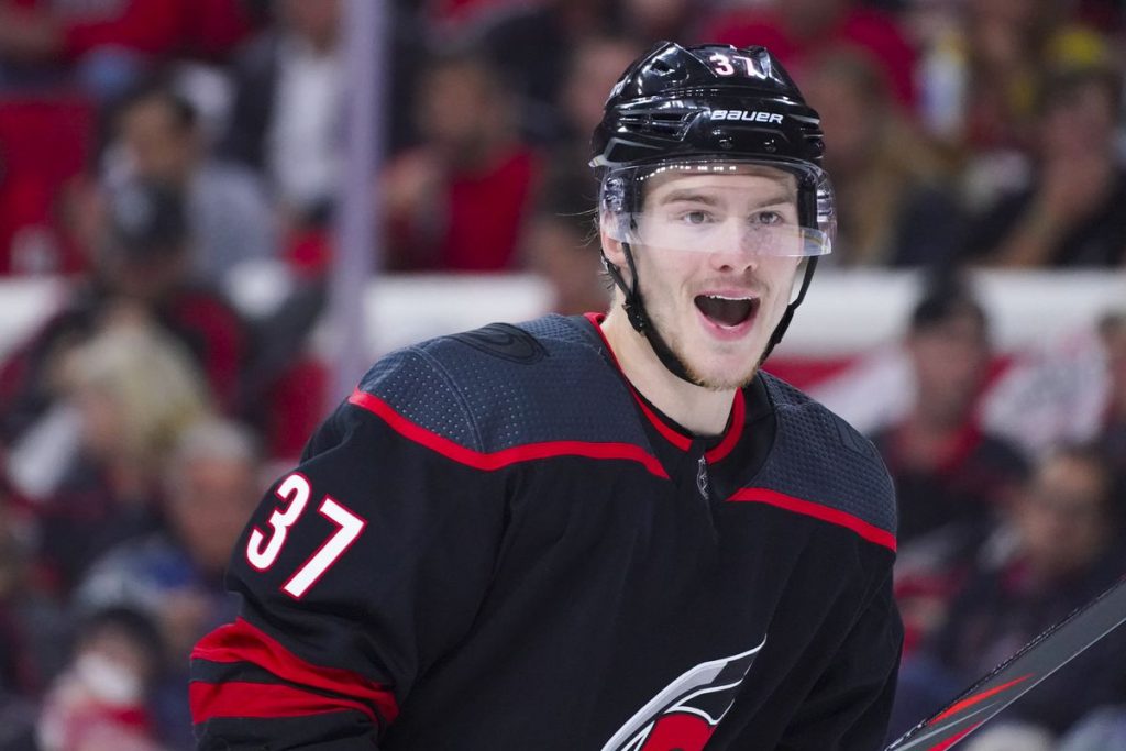 Andrei Svechnikov