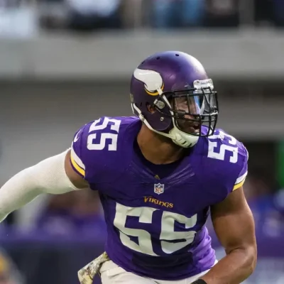 Anthony Barr Cowboys