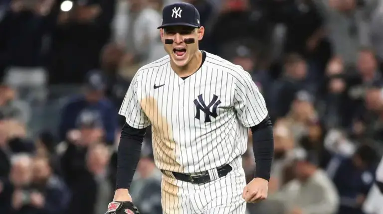 Anthony Rizzo Yankees