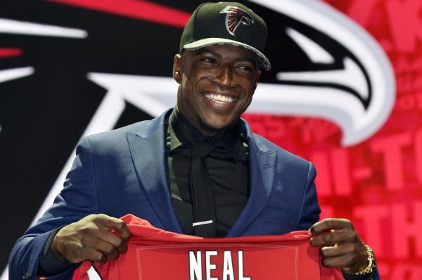 Atlanta-Falcons-sign-first-round-S-Keanu-Neal