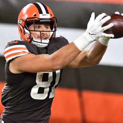 Austin Hooper Browns