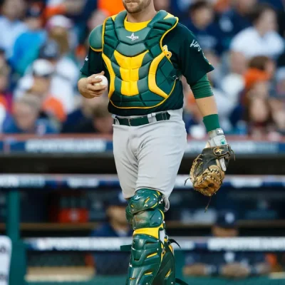 Stephen Vogt