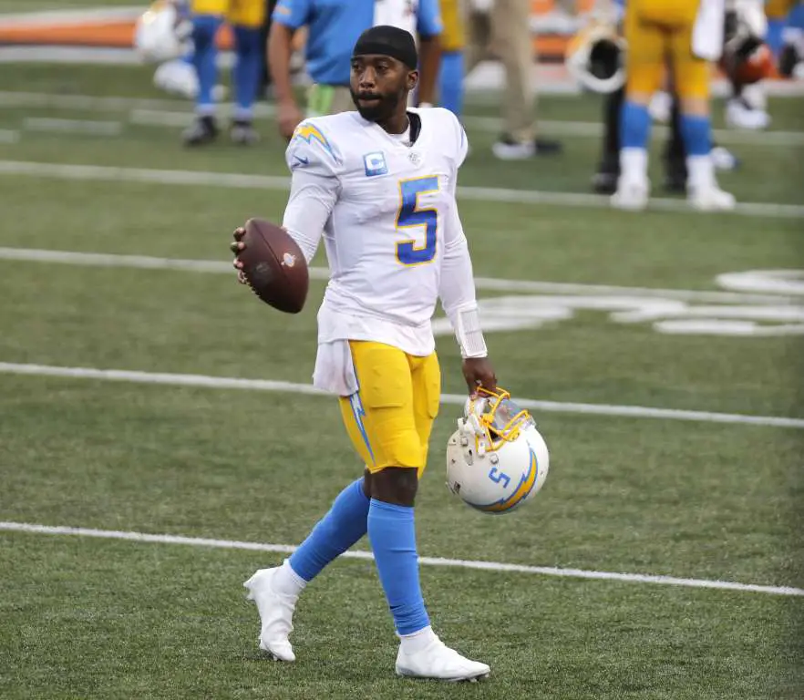 Tyrod Taylor