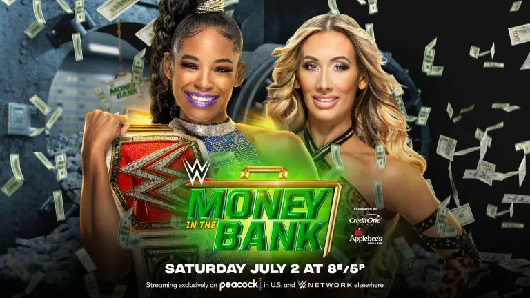 Money In The Bank 2022