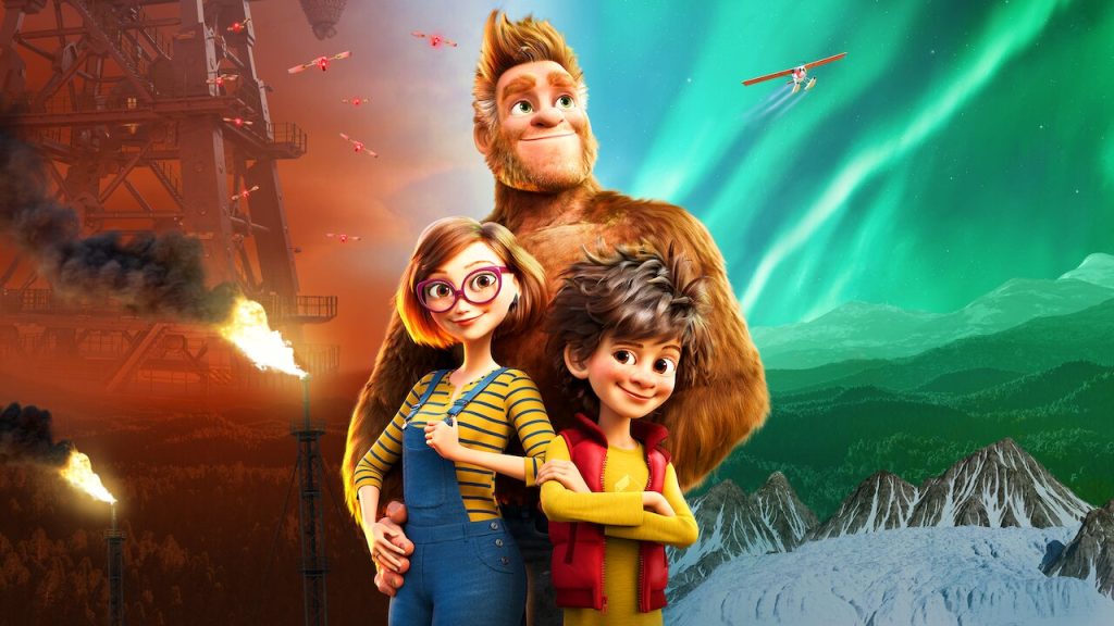 BigFoot Family