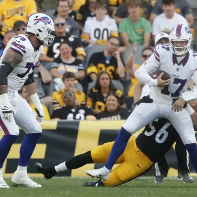 Bills Steelers