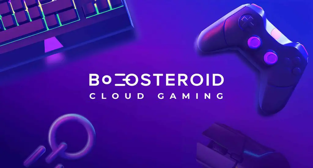 Boosteroid Cloud Gaming