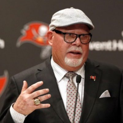 Bruce Arians