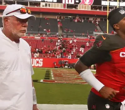 Bruce Arians Jameis Winston