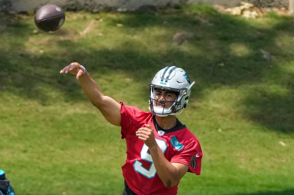 Bryce Young Panthers