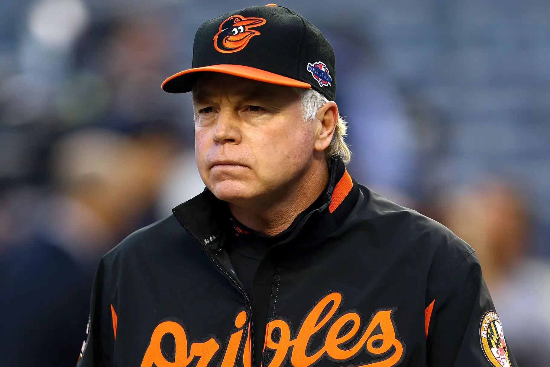 Buck Showalter