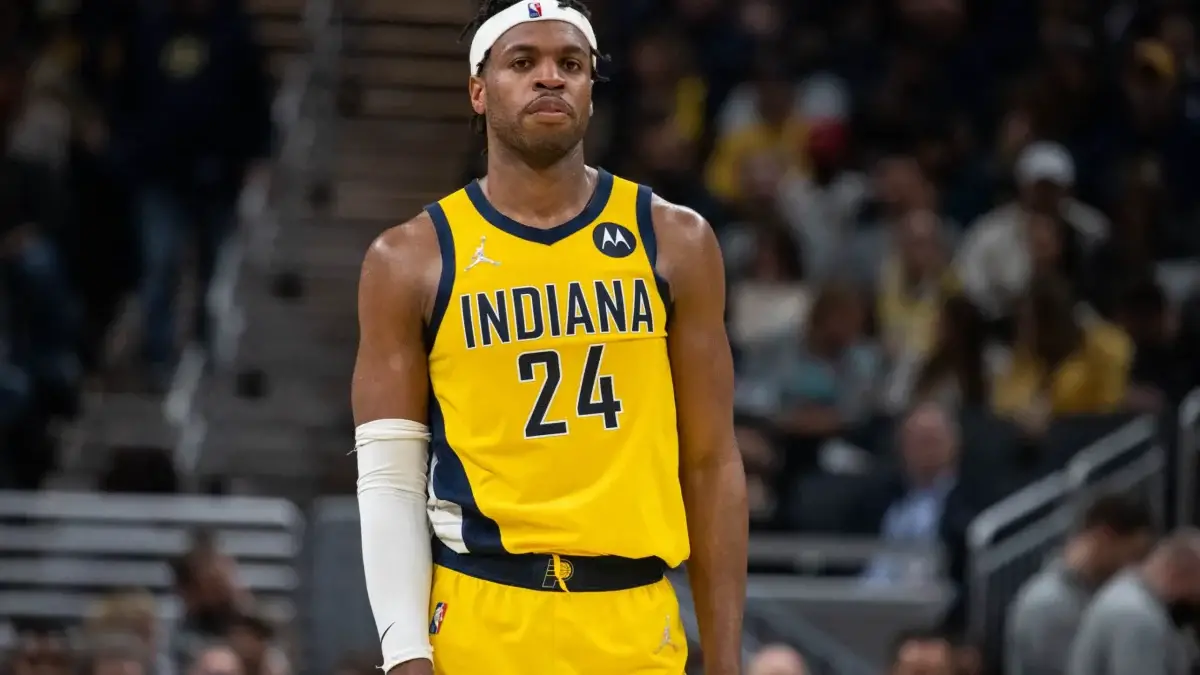 Buddy Hield Pacers