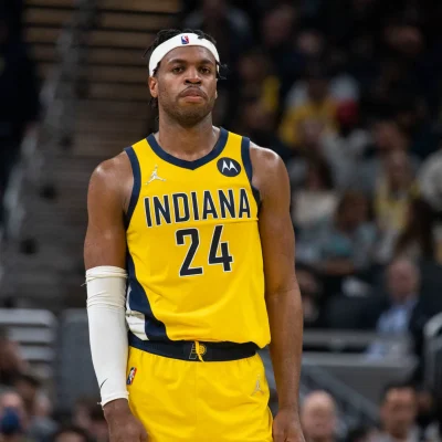 Buddy Hield Pacers