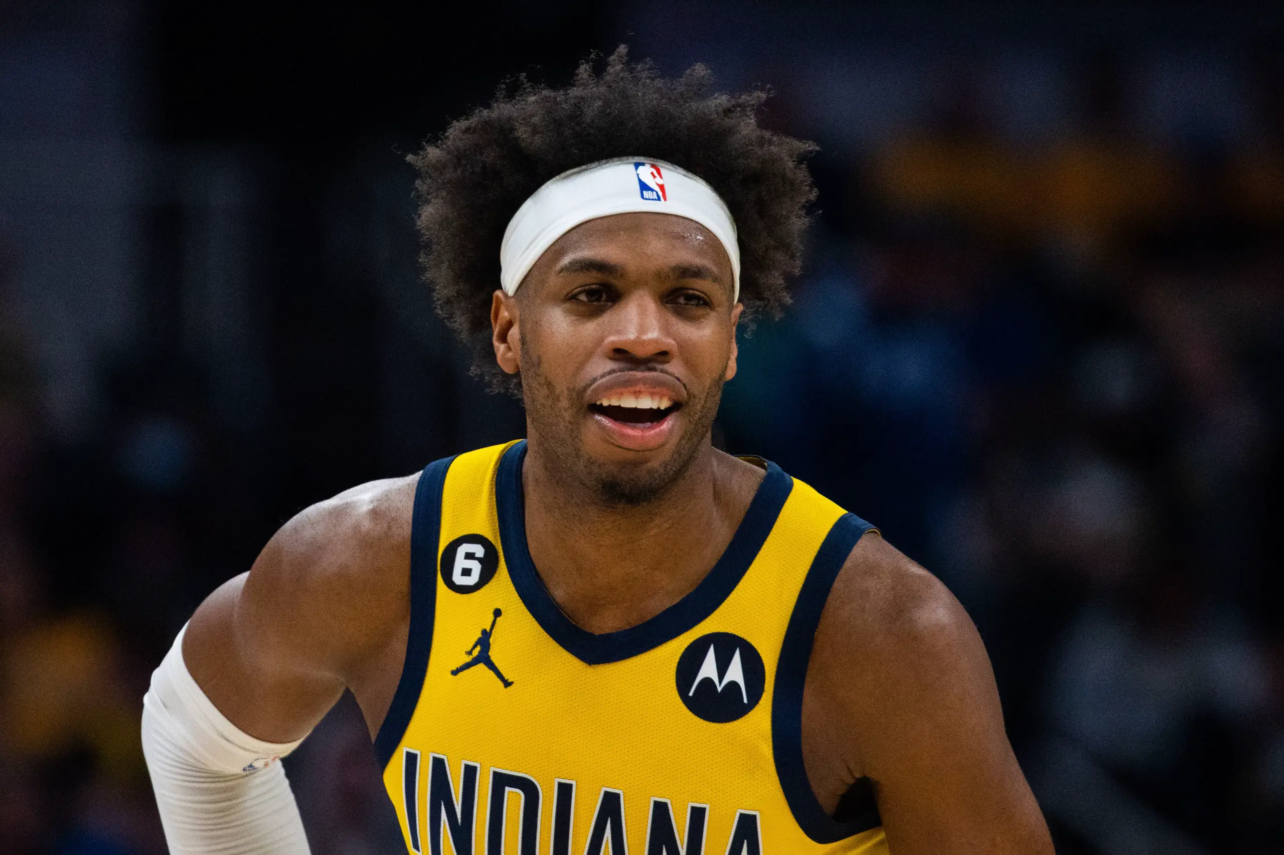 Buddy Hield