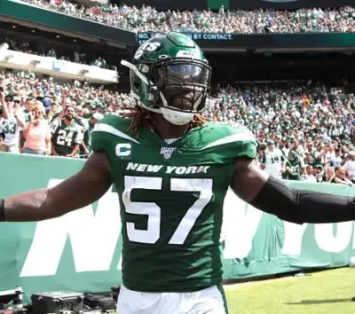 CJ Mosley