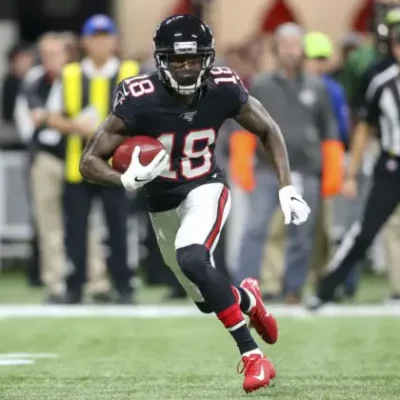 Dirk Koetter Calvin Ridley