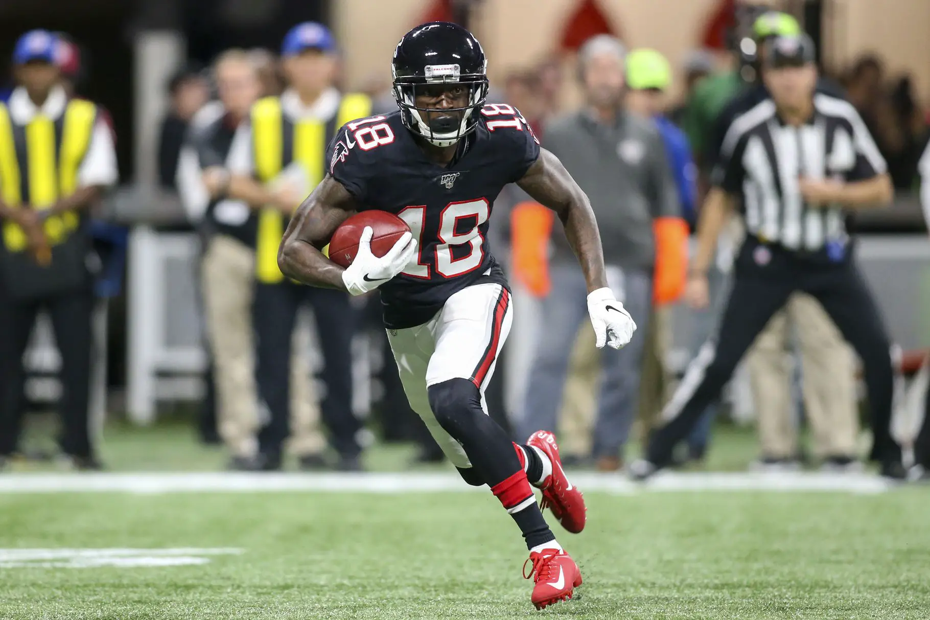 Calvin Ridley