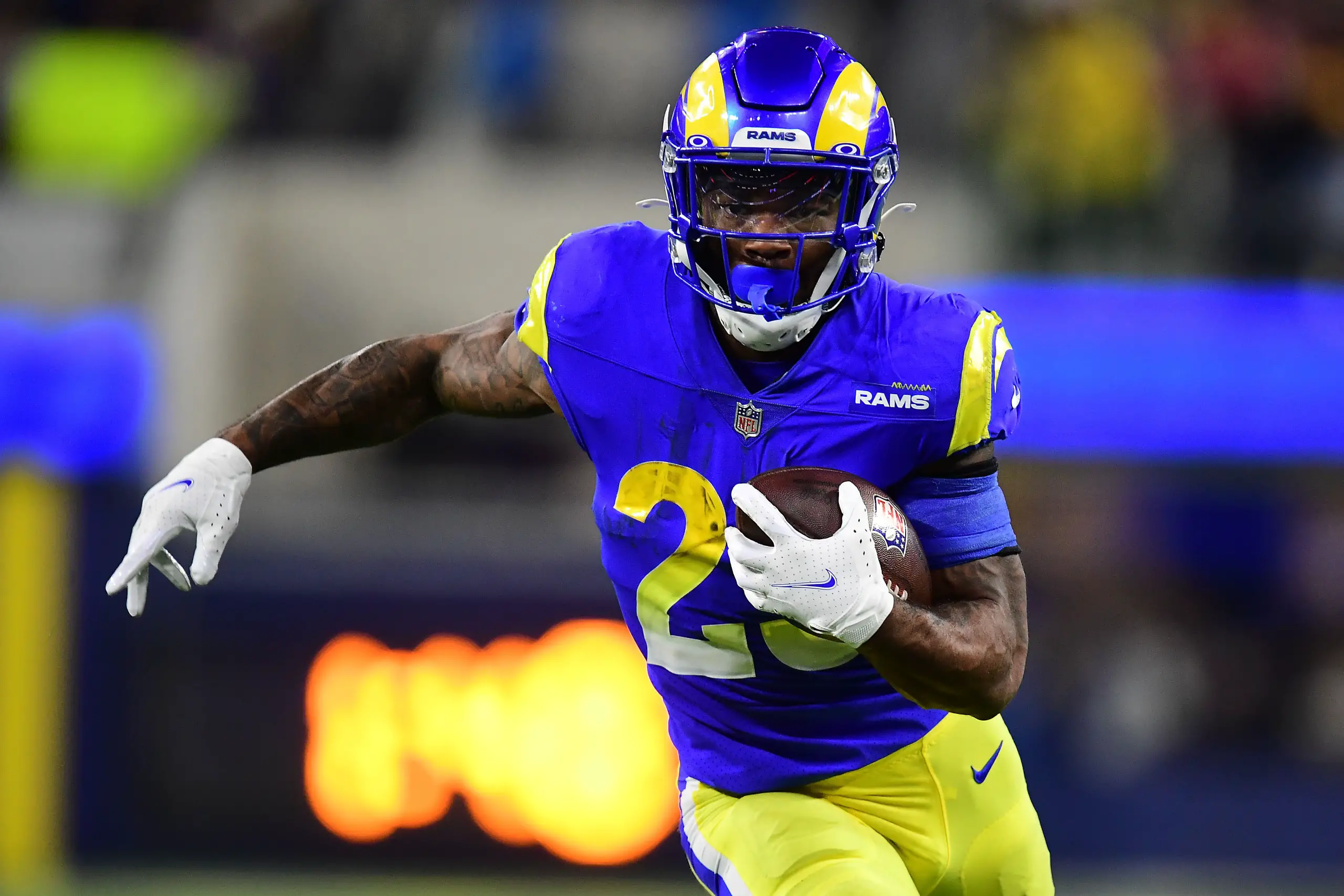 Cam Akers Minnesota Vikings