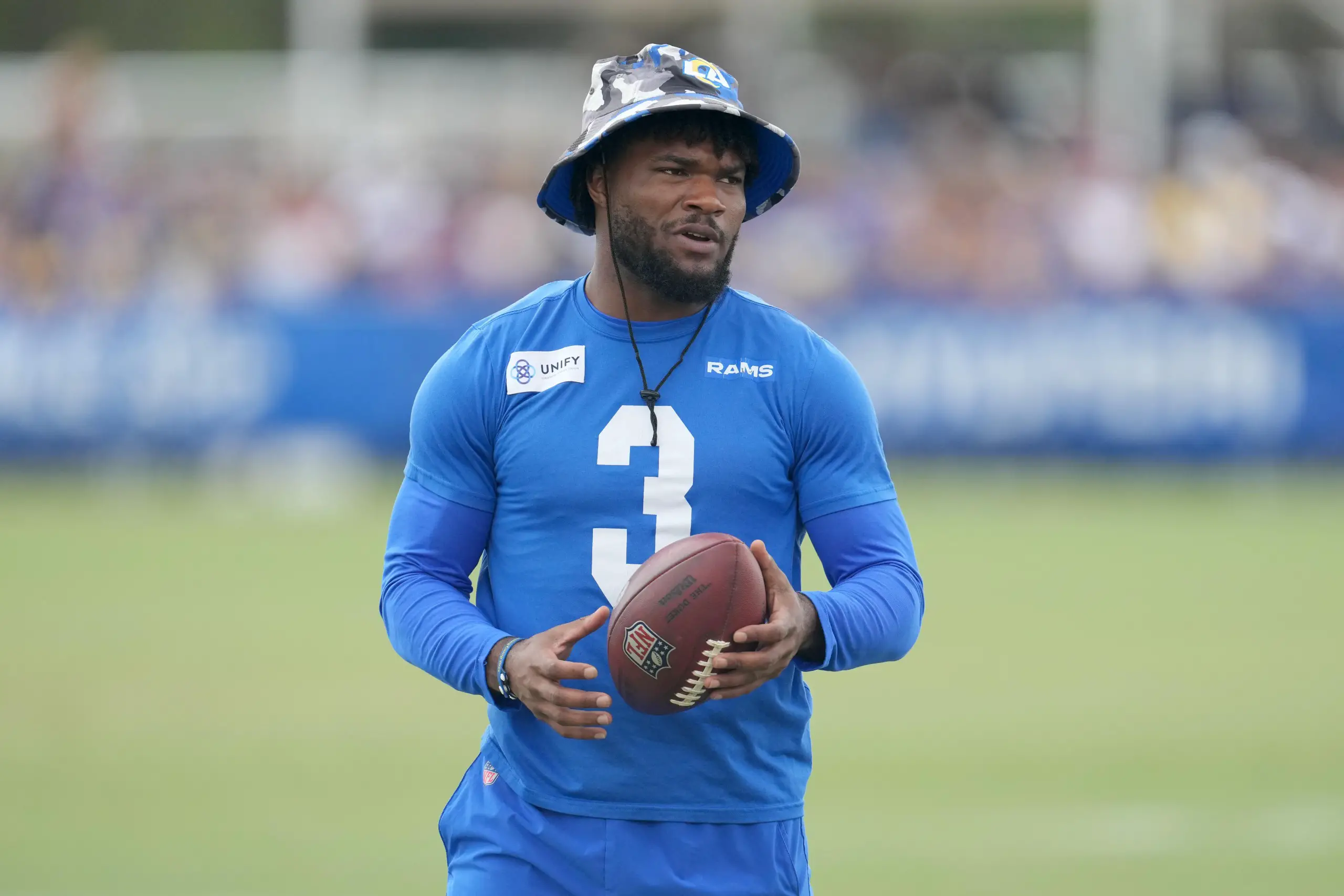 Cam Akers