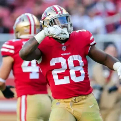 Carlos Hyde