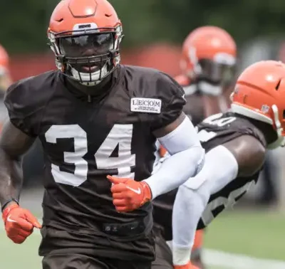 Carlos Hyde